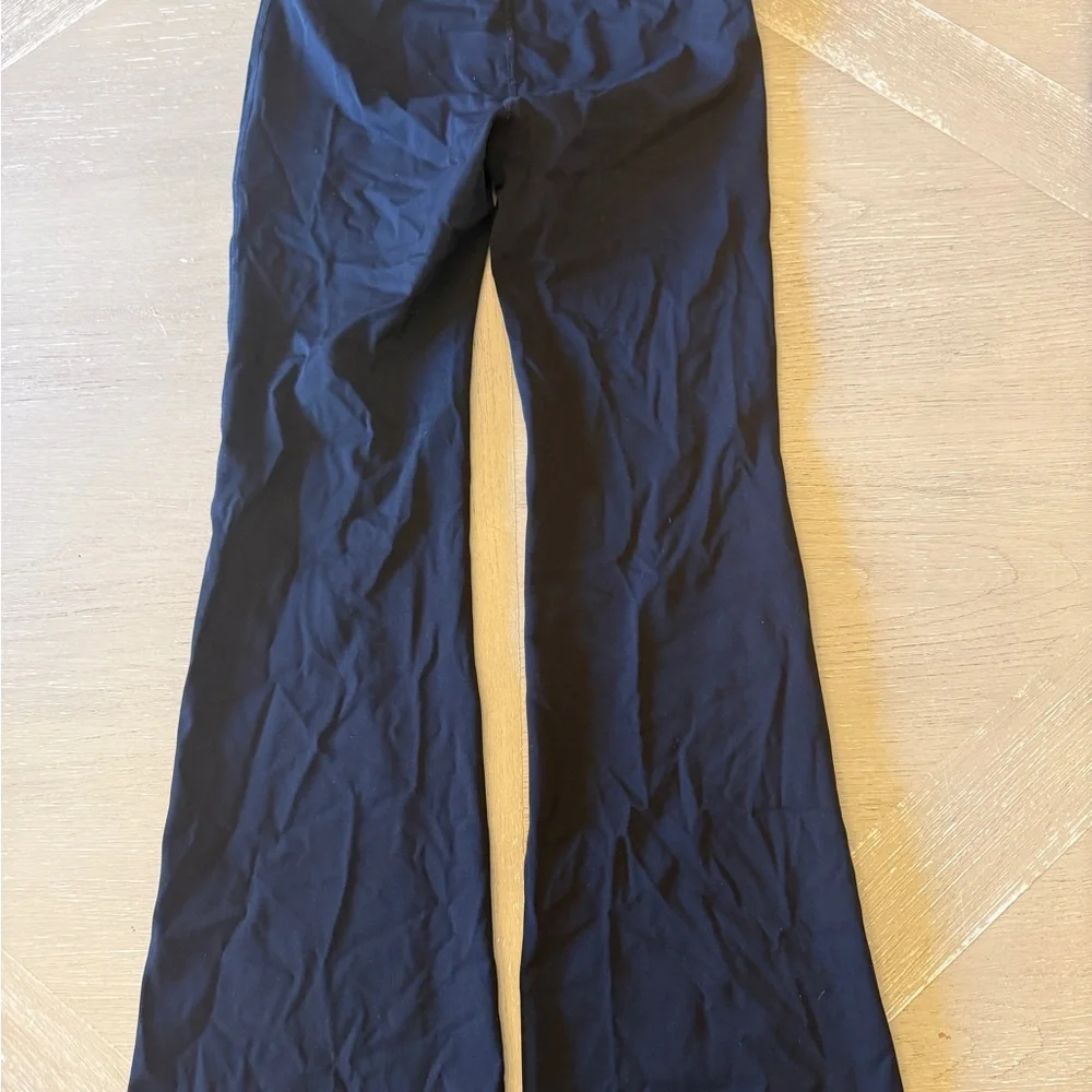 Girls Performance Leggings and Jogger Set - Black & Gray 3 Pairs